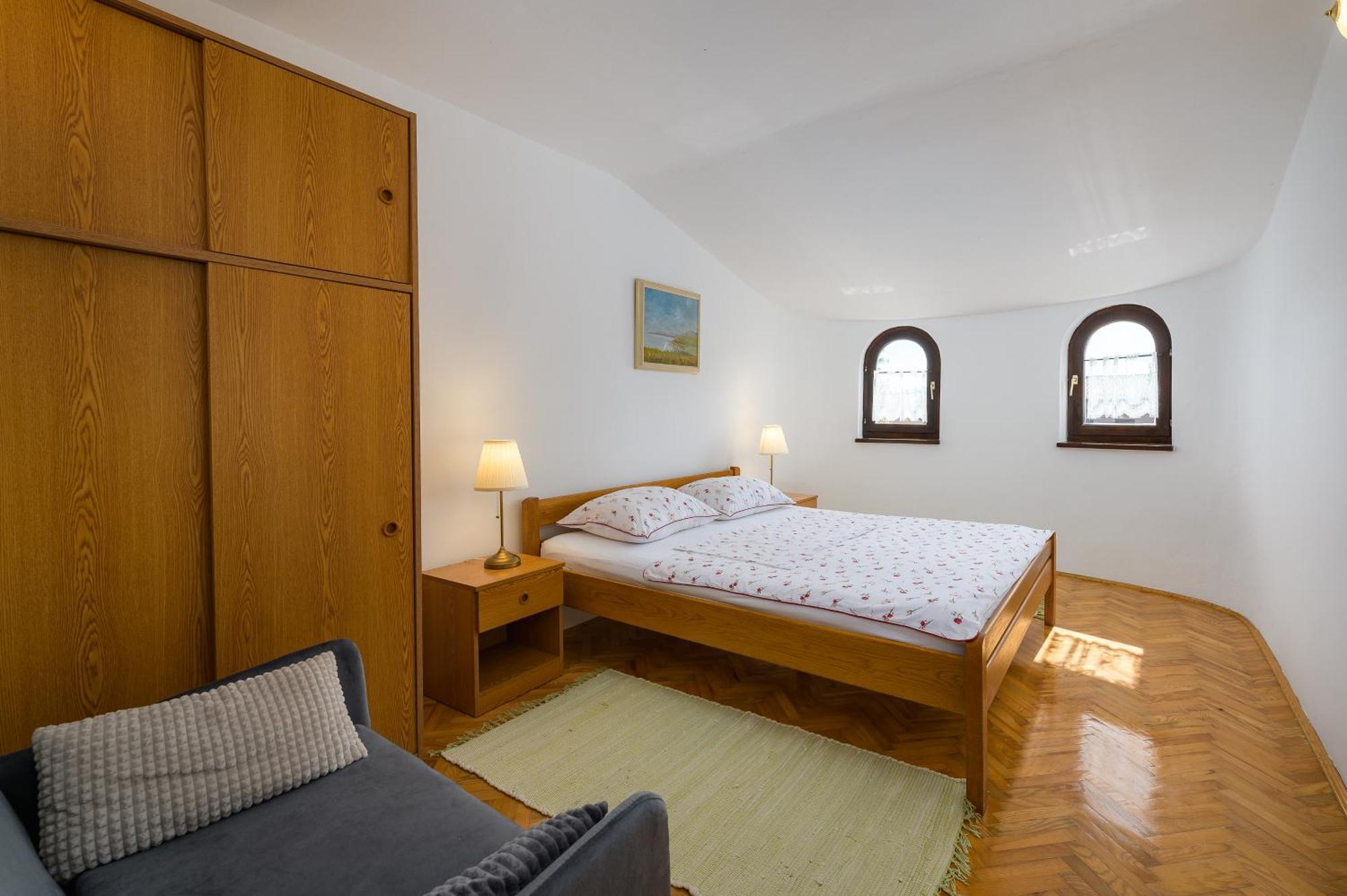 Apartments Tena Poreč Exteriör bild